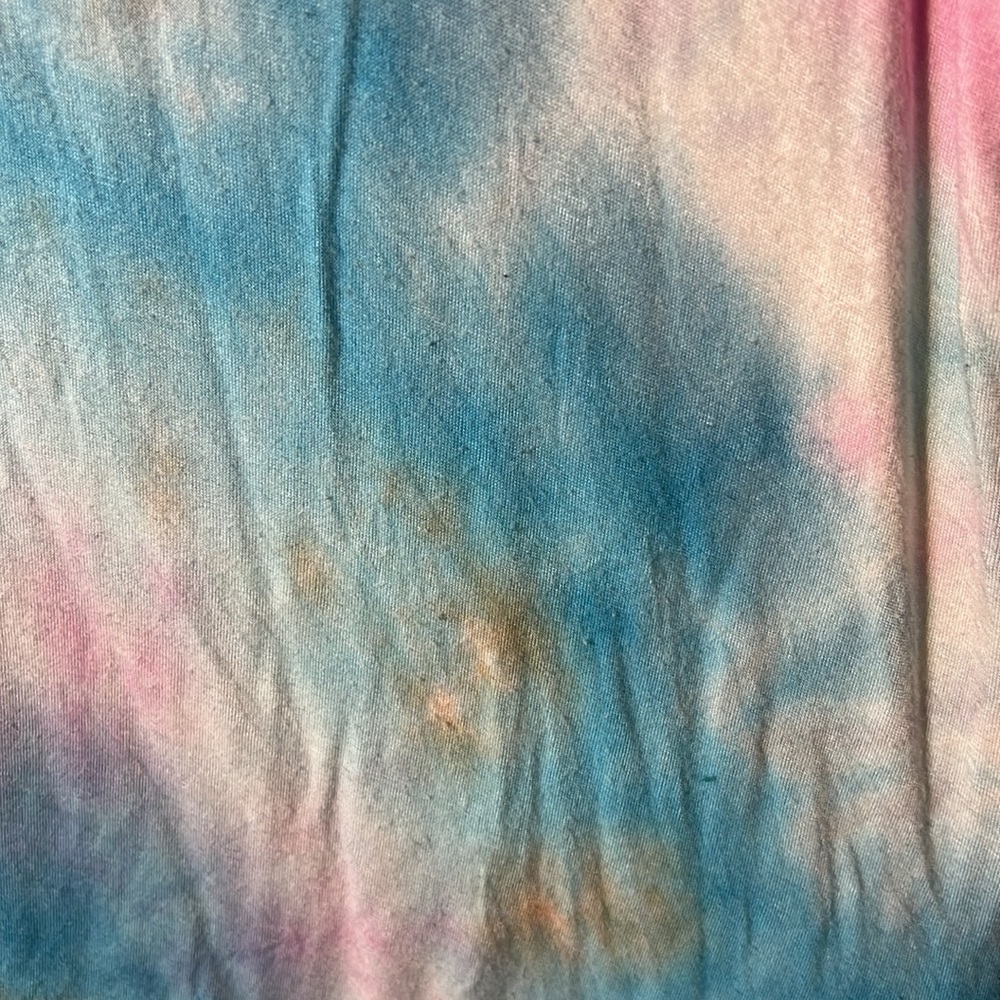 Tie dye Aero tee - Picture 3 of 3